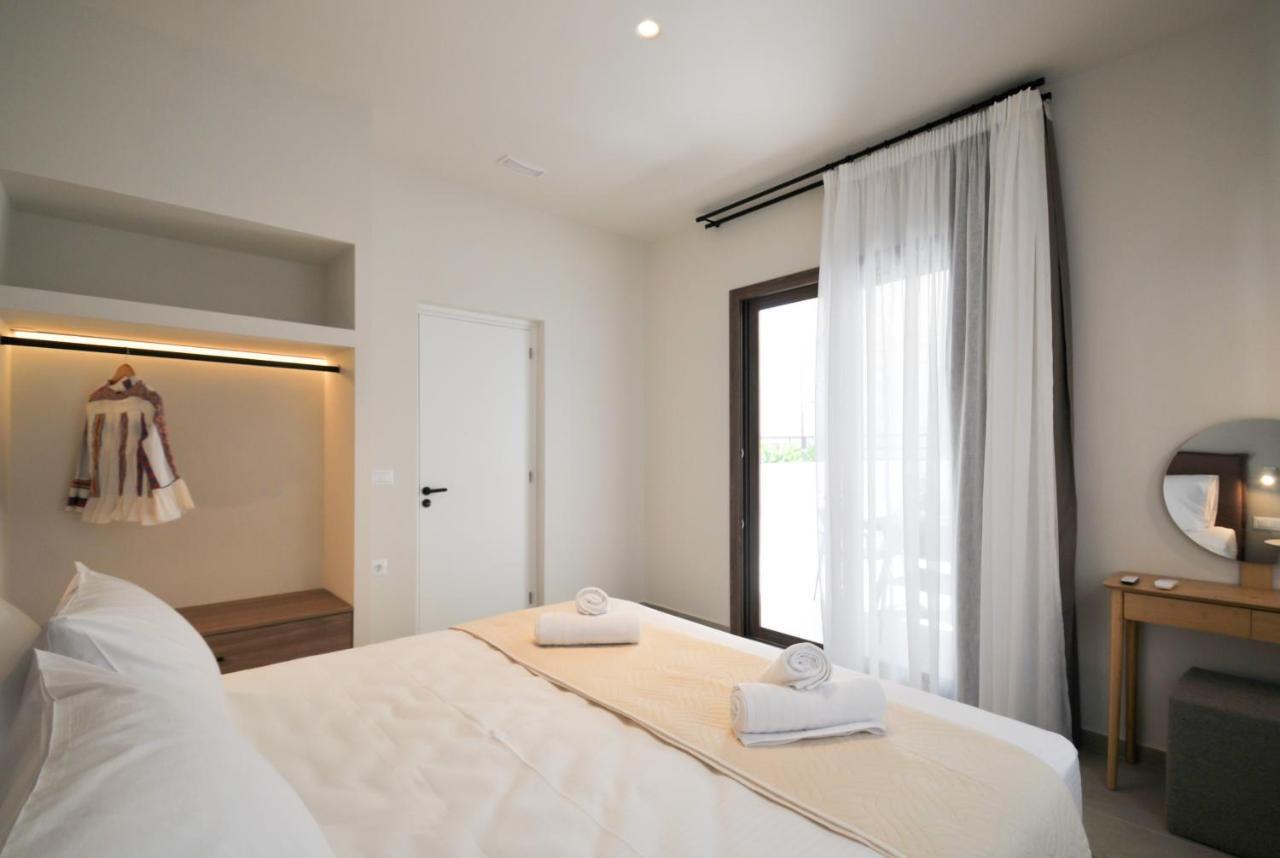 Borgo Nuovo Apartment Rhodes City Exterior photo