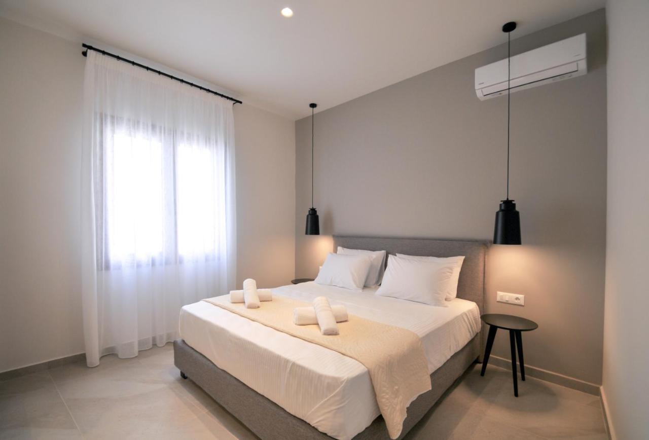 Borgo Nuovo Apartment Rhodes City Exterior photo