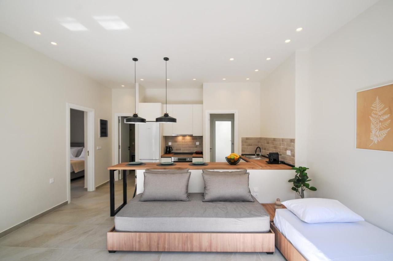 Borgo Nuovo Apartment Rhodes City Exterior photo