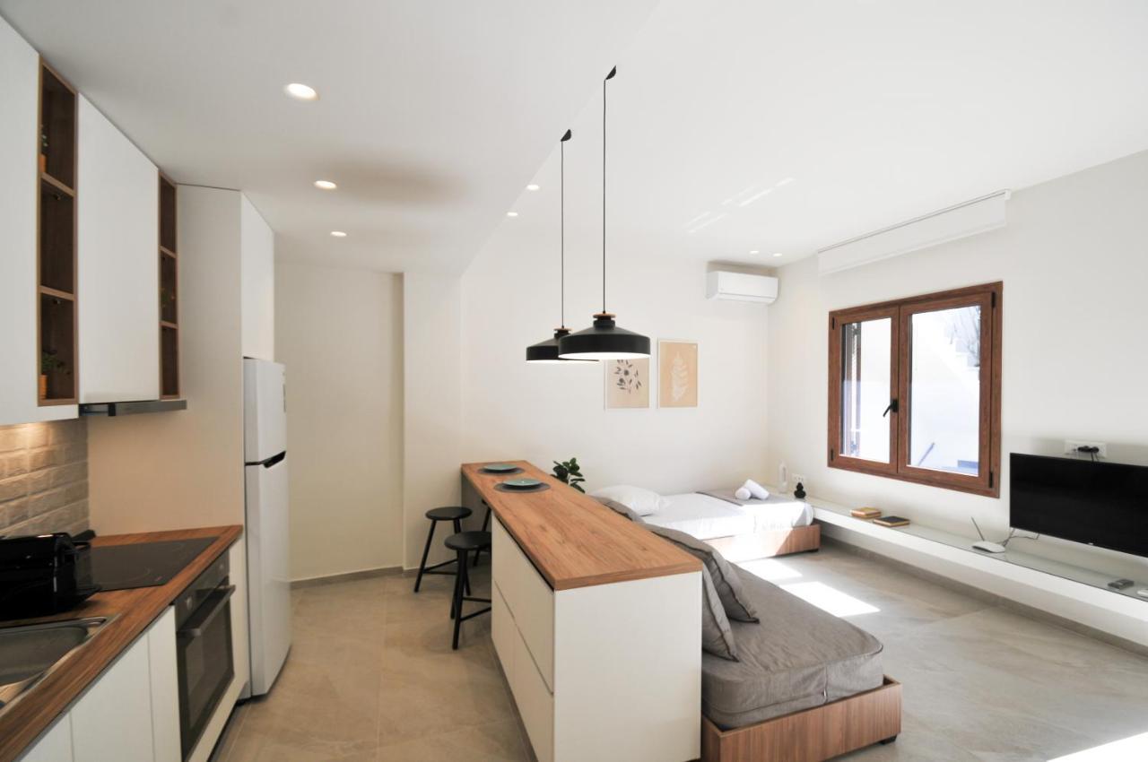 Borgo Nuovo Apartment Rhodes City Exterior photo