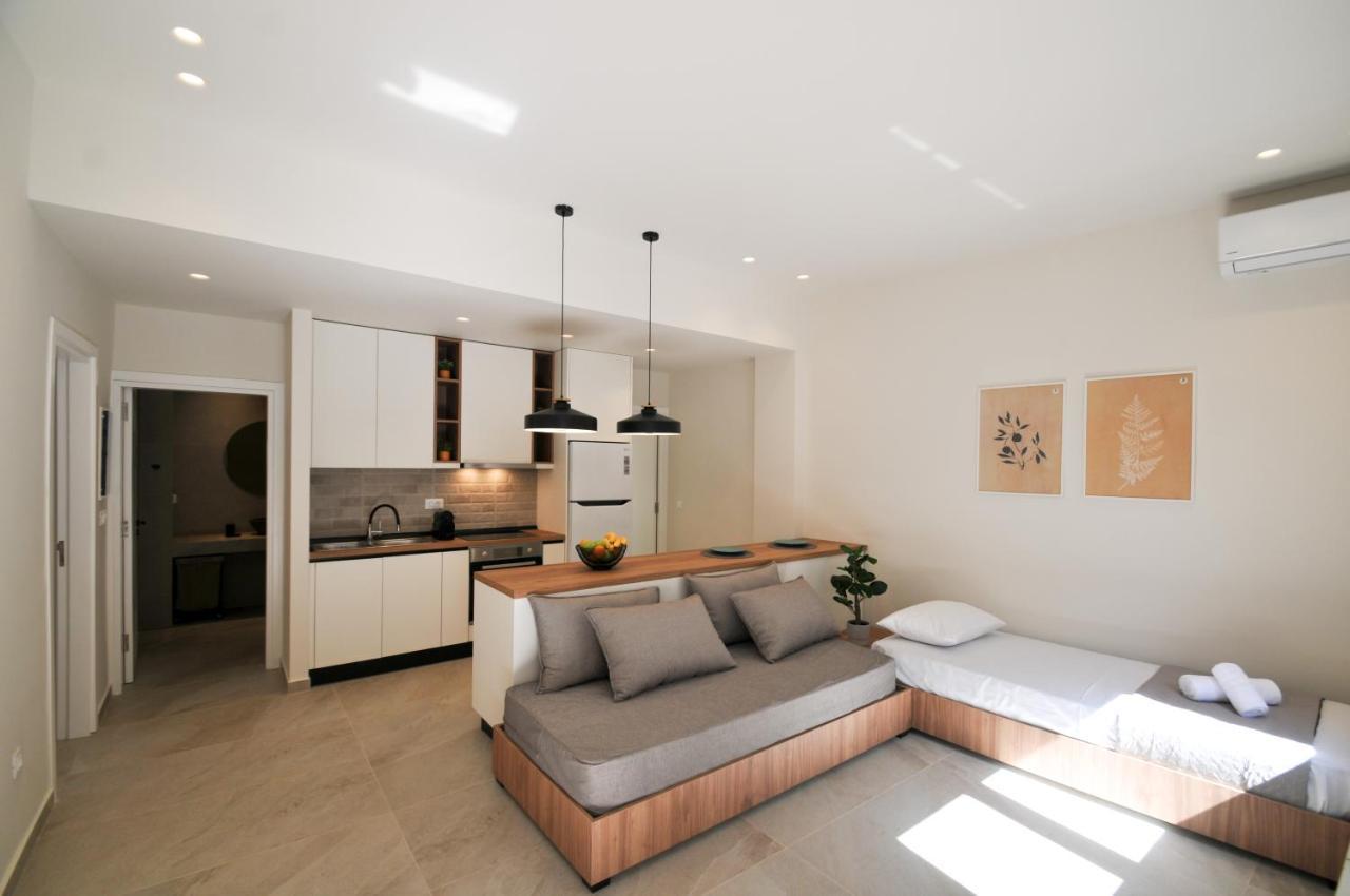 Borgo Nuovo Apartment Rhodes City Exterior photo