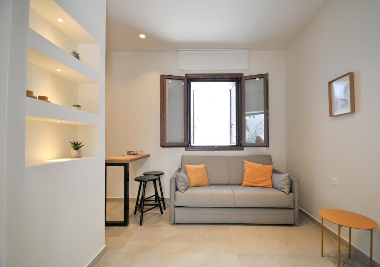 Borgo Nuovo Apartment Rhodes City Exterior photo