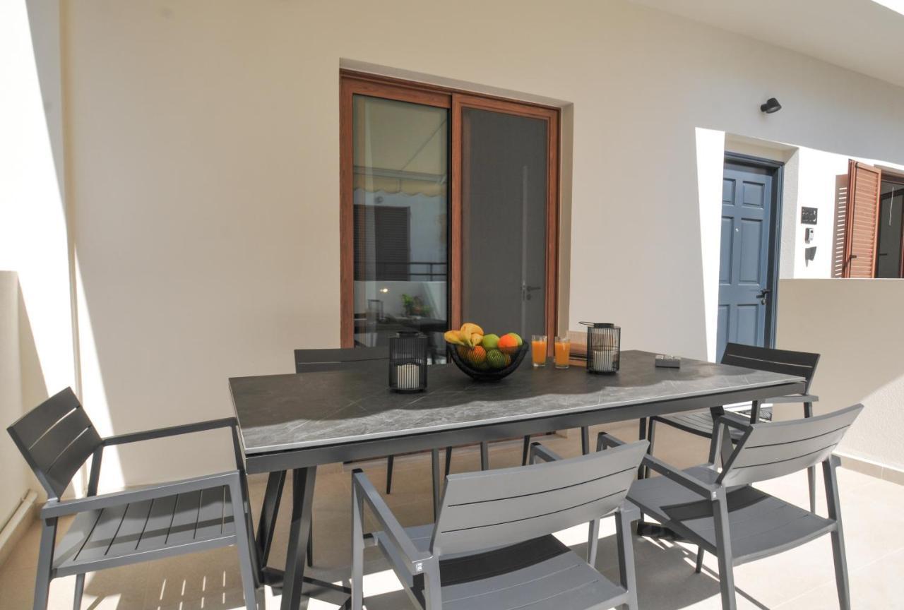Borgo Nuovo Apartment Rhodes City Exterior photo