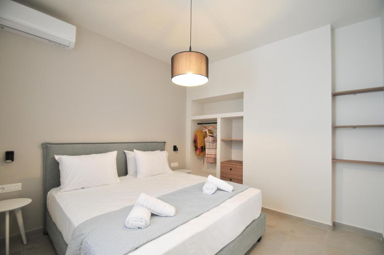 Borgo Nuovo Apartment Rhodes City Exterior photo