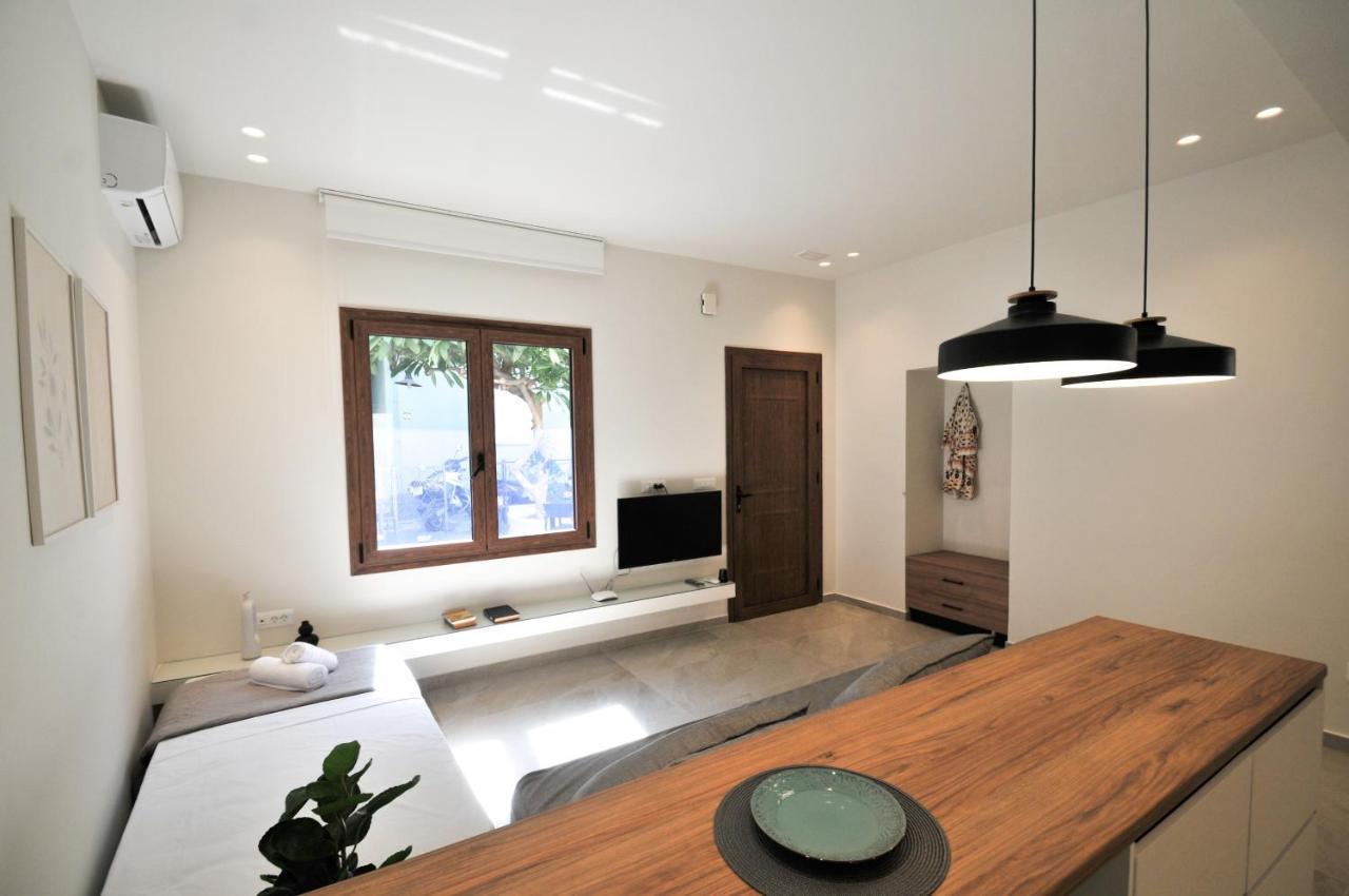 Borgo Nuovo Apartment Rhodes City Exterior photo