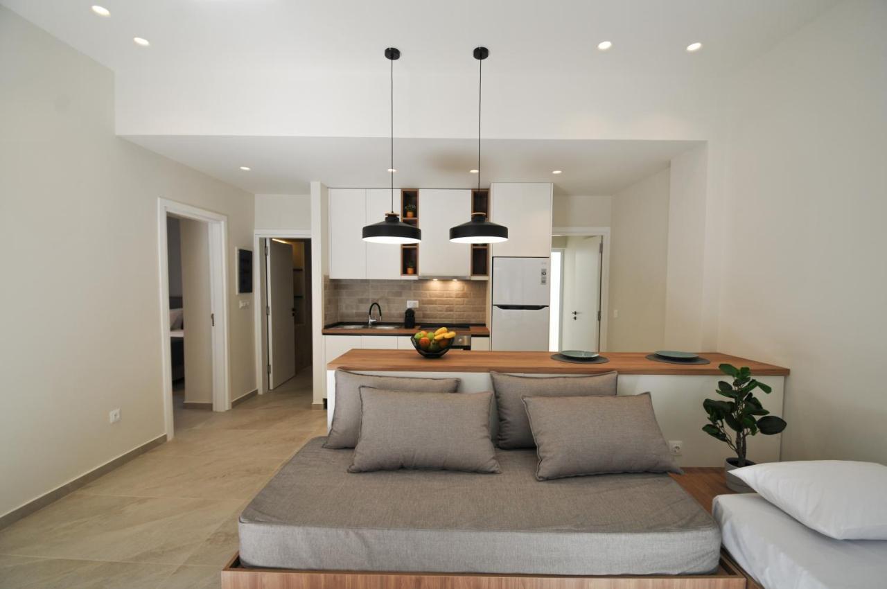 Borgo Nuovo Apartment Rhodes City Exterior photo