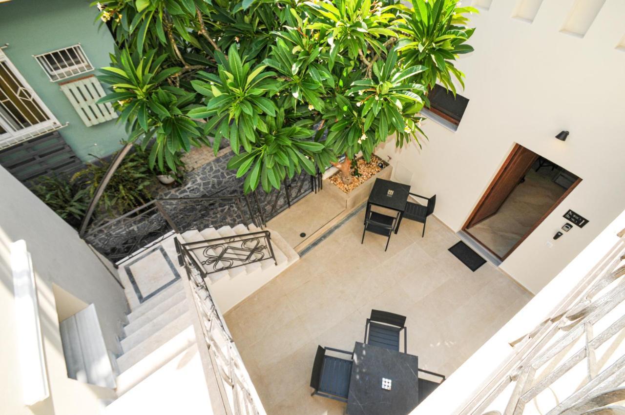 Borgo Nuovo Apartment Rhodes City Exterior photo